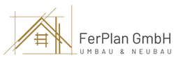 FerPlan GmbH Logo, Generalunternehmer 