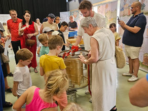 Plus de 100 personnes pour la première Fête du Miel de Faches-Thumesnil