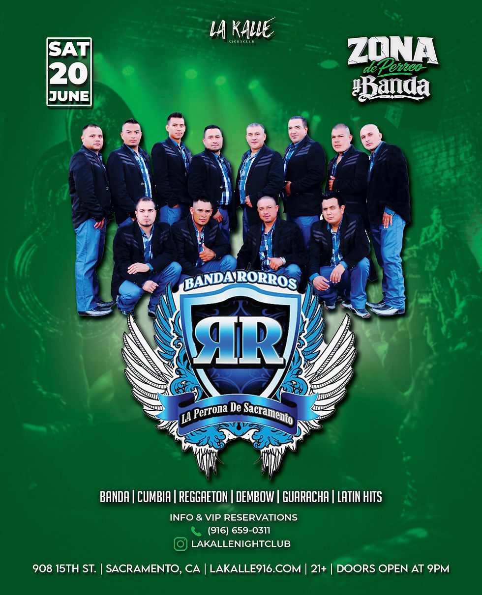 Zona de Perreo x DJ Mez
