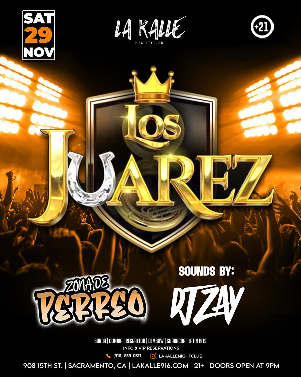 Zona de Perreo - DJ Zay & Los Juarez 🎺