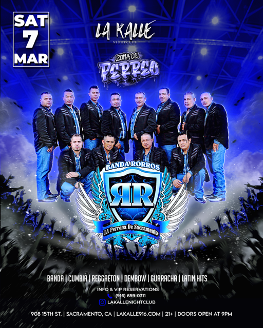 Zona De Perreo Ft DJ Reko Suave x Banda Rorros 