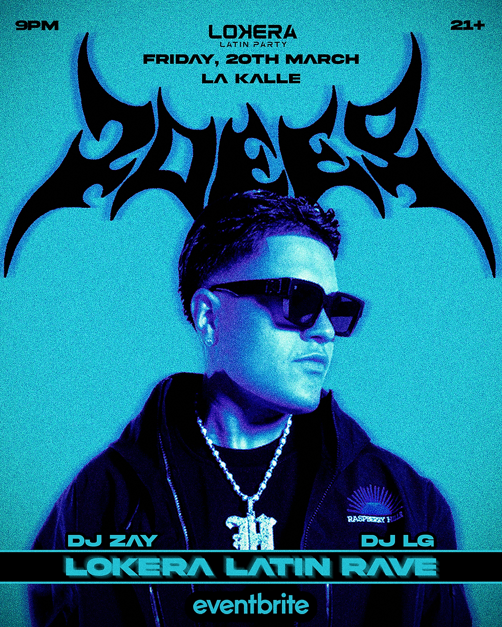 Lokera Latin Rave - Ft DJ 2 Deep