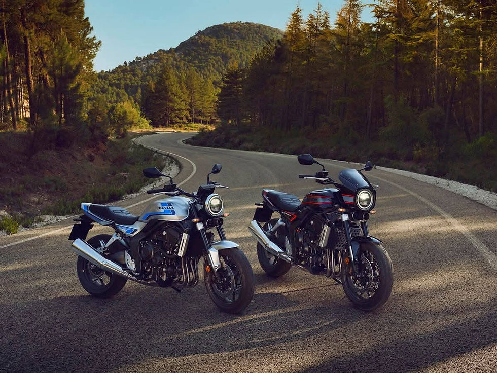 October 2025 - Training, Blue Riband Instructor renewals, RoSPA Examining and Tutoring, and Honda launch a bike I've been waiting over 40 years for.....the CB1000F, a homage to the original CB900.