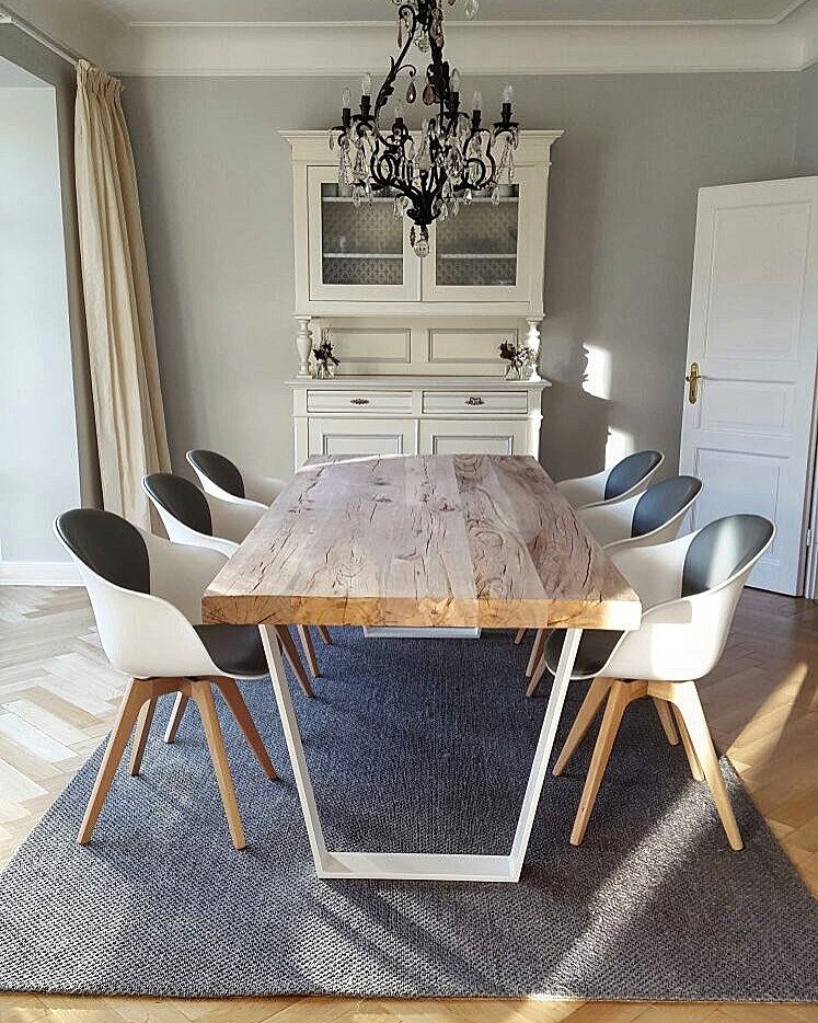 Holzwerk-Hamburg Designertische aus Massivholz | Massivholztisch ...