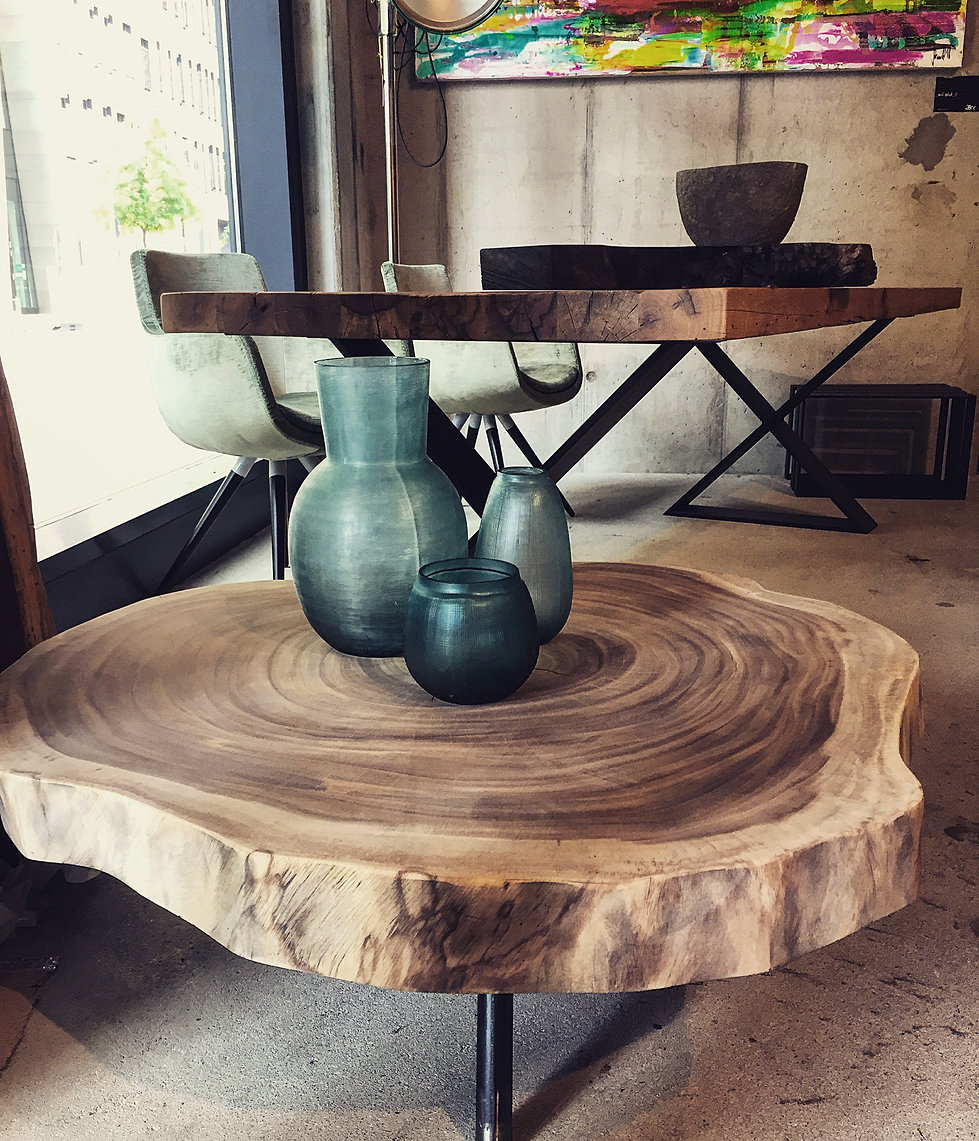 Holzwerk hamburg designertische aus massivholz Design holztische