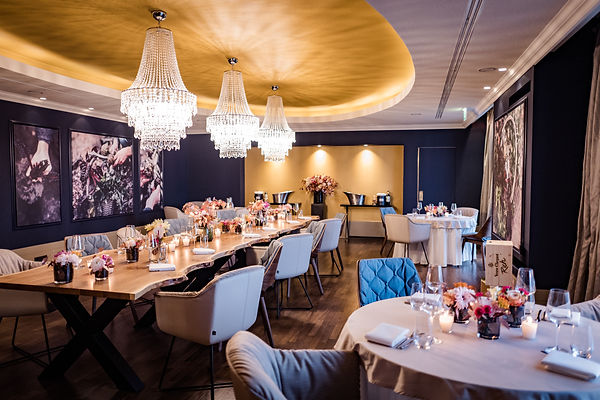 Restaurant LOUIS – by Thomas Martin