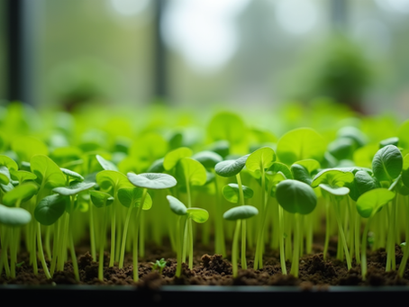 Unveiling the Health Benefits of Microgreens: Microgreens Nutritional Facts