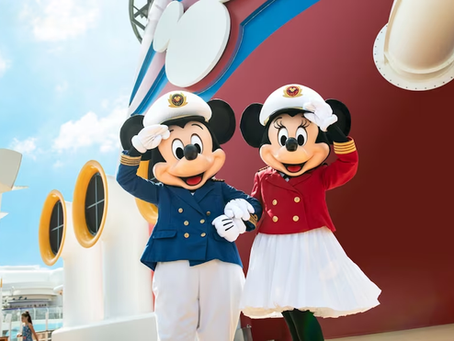 DISNEY CRUISE LINE