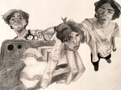 Self portraits
