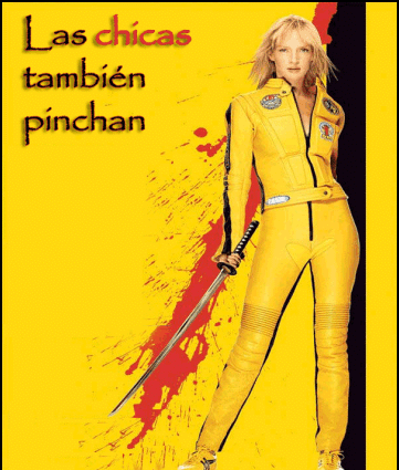 las chicas también pinchan