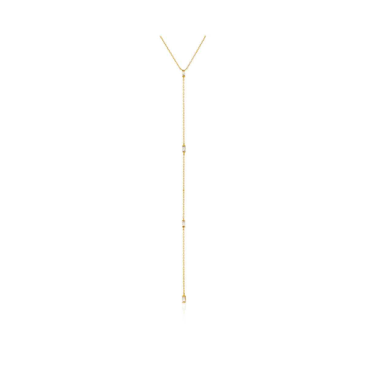 Damenhalskette Ania Haie N018-01G