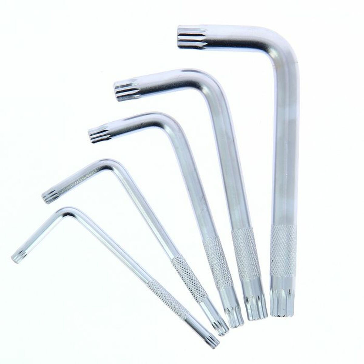 Rohrzange 5 LLAVES XZN 5 A 12