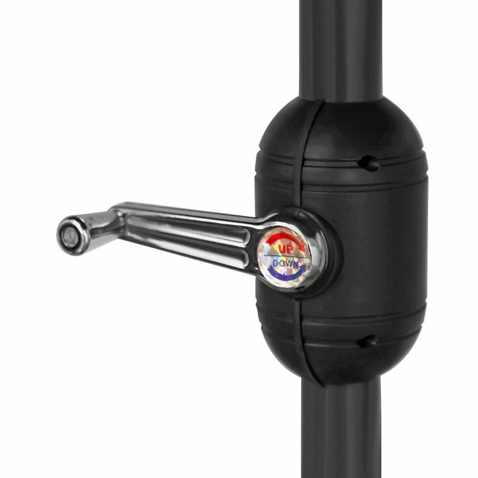 Miniaturbild: Sonnenschirm Aktive Creme Ø 4,8 cm 300 cm Aluminium