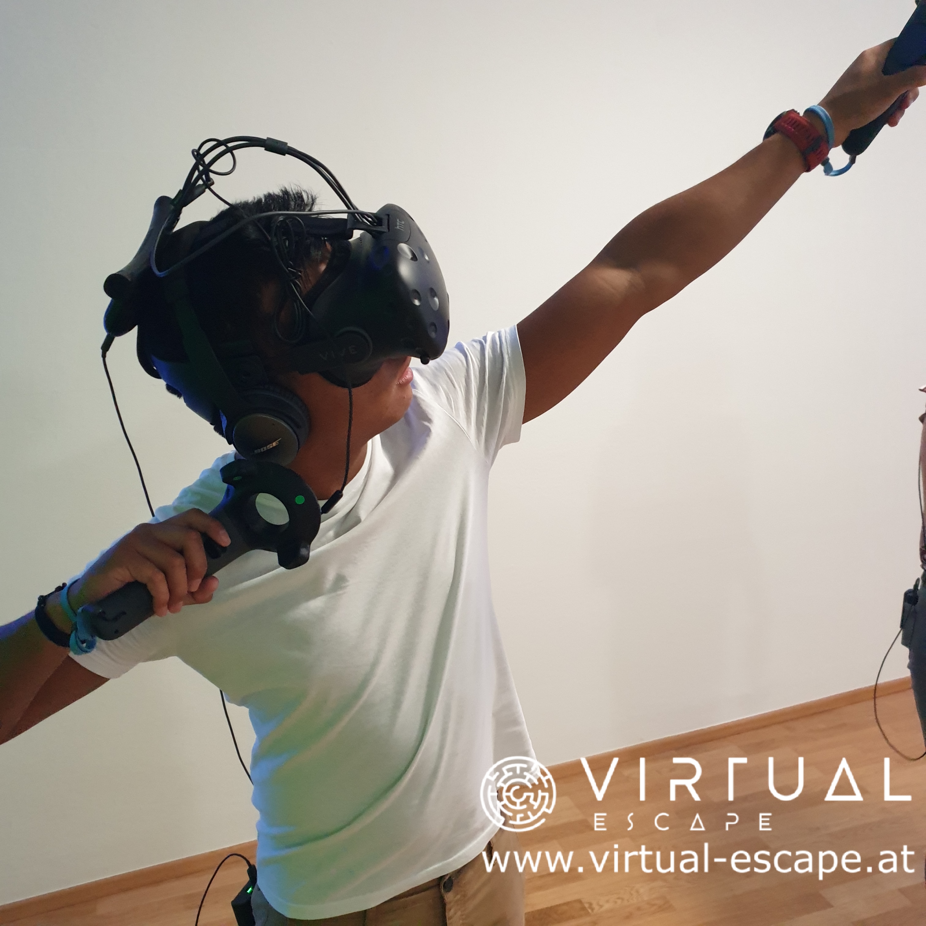 Virtual Reality Escape Room Salzburg
