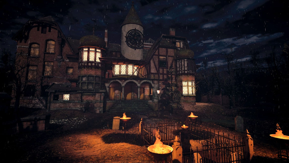 Manor of Escape - Haus des Horrors
Der verrückte Graf Malin hat begonnen böse Experimente an gefährlichen Kreaturen durchzuführen. Es liegt an euch in sein Schloss zu gehen, die Lage zu untersuchen — und lebendig zu entkommen.