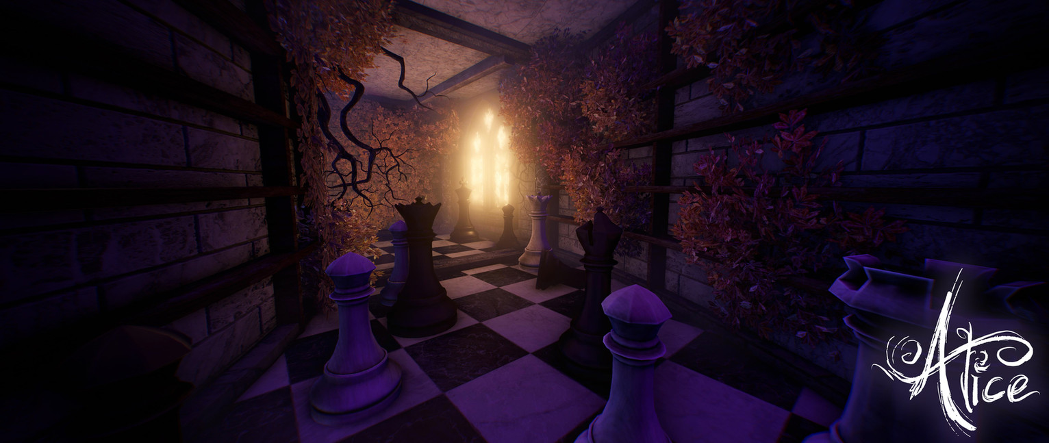 Alice im Wunderland VR Escape Room Virtual Escape Alice im Wunderland VR Escape Room Virtual Escape