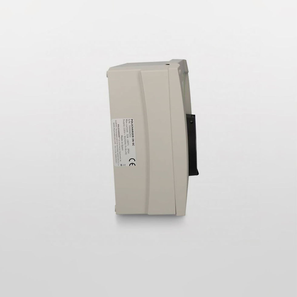 Miniaturbild: Ladegerät für Elektroauto ULARTEC Policharger IN-SC3F