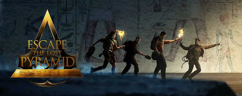 Ein Abenteuer in der Welt von Assassin's Creed Origins!