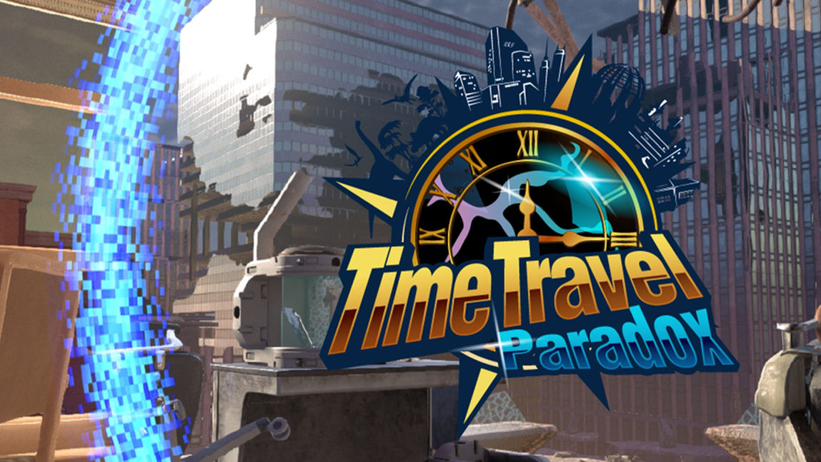 VR Escape Room: Time Paradox - Eine Reise durch die Zeit
Spannende Rätsel, bei denen ihr kluges Teamwork und die Manipulation der Zeit nutzen müsst, um zu gewinnen, heben dieses Virtual Escape Abenteuer von allem ab, was ihr bis jetzt gesehen habt.