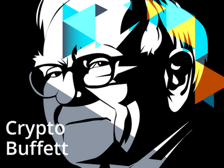 What Would Crypto Buffett Say?