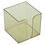 Thumbnail: FIS Memo Cube Paper Holder 185