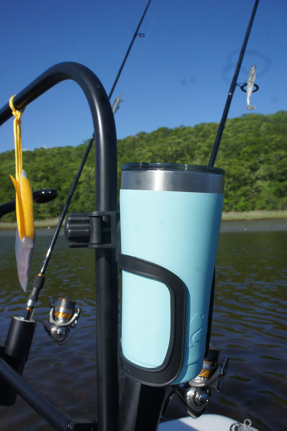 Thumbnail: SUP / Paddle Board Fishing Post