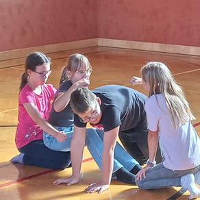 Darstellendes Spiel ...