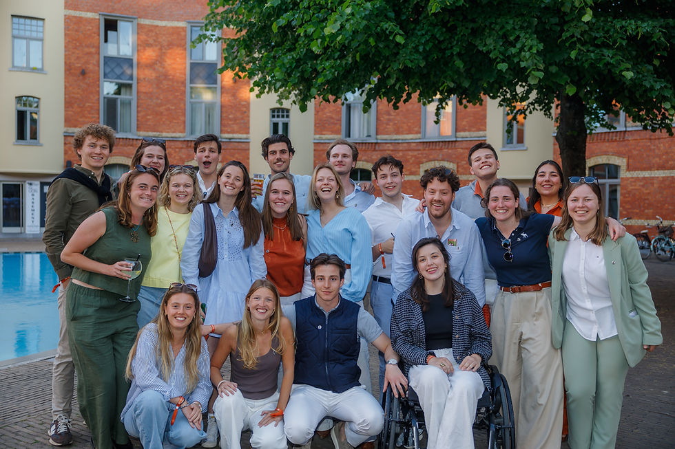 Districtsvergadering 17/10