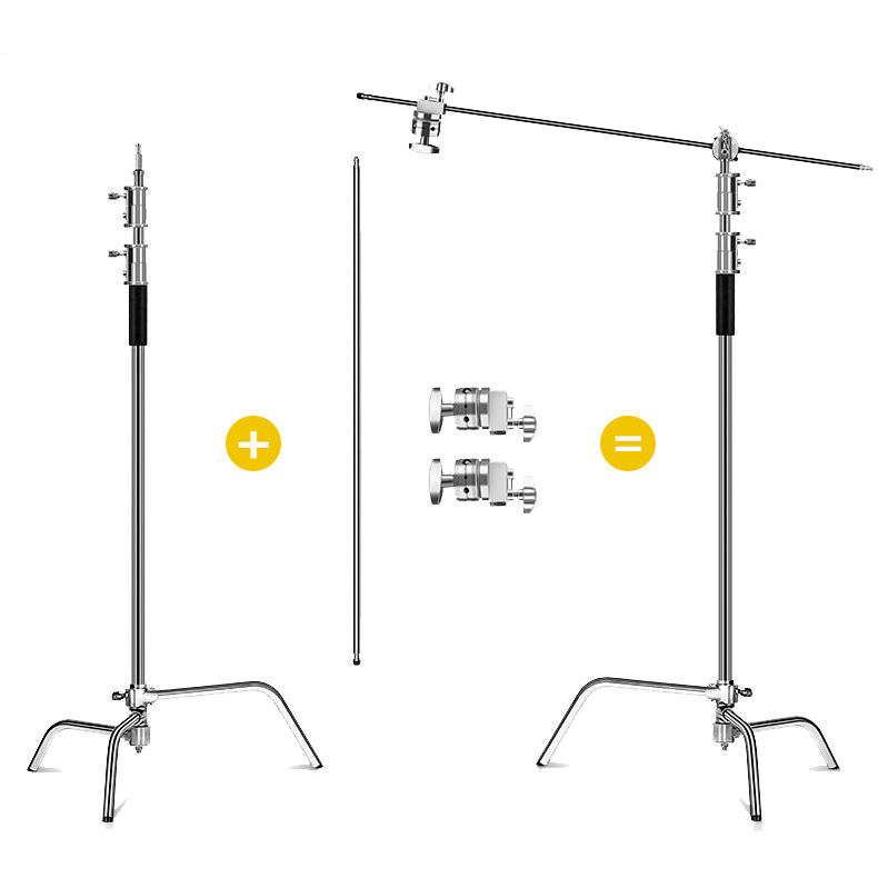 Thumbnail: Fortis C-Stand & Grip Arm Kit