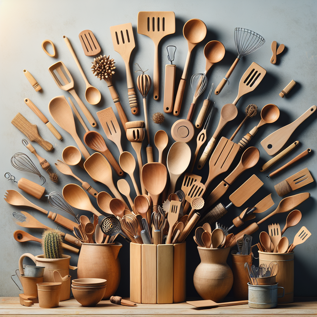 Utensil Chimes