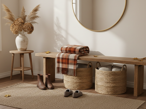 Fall Indoor Cleaning Hacks to Refresh Your Home This Season