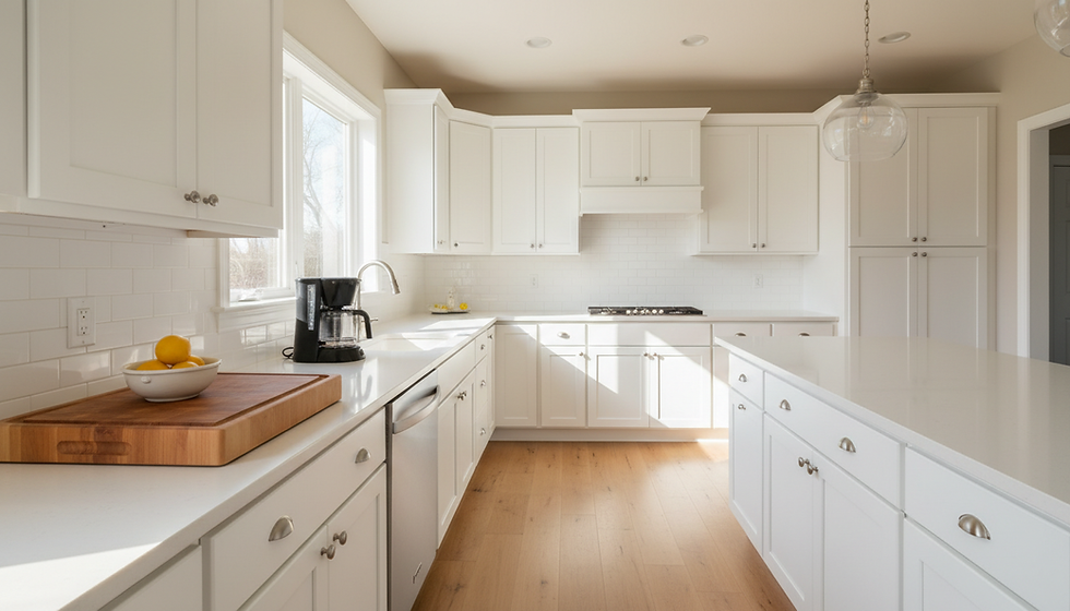 Simple Ways to Declutter Kitchen Countertops and Create More Space