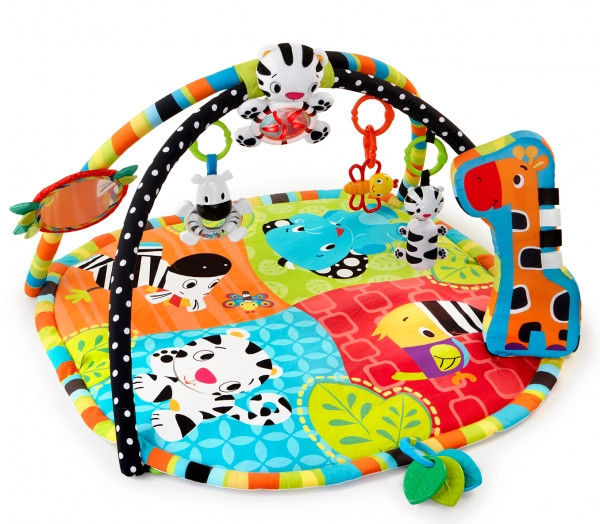 Развивающий коврик "Африка"