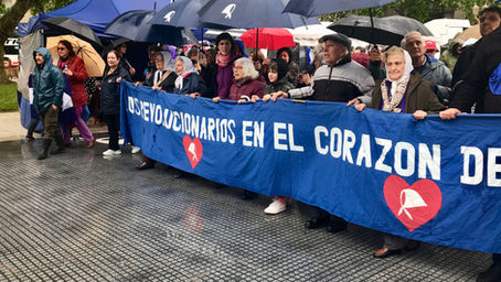 Week 9: The History of the Argentinian Dictatorship