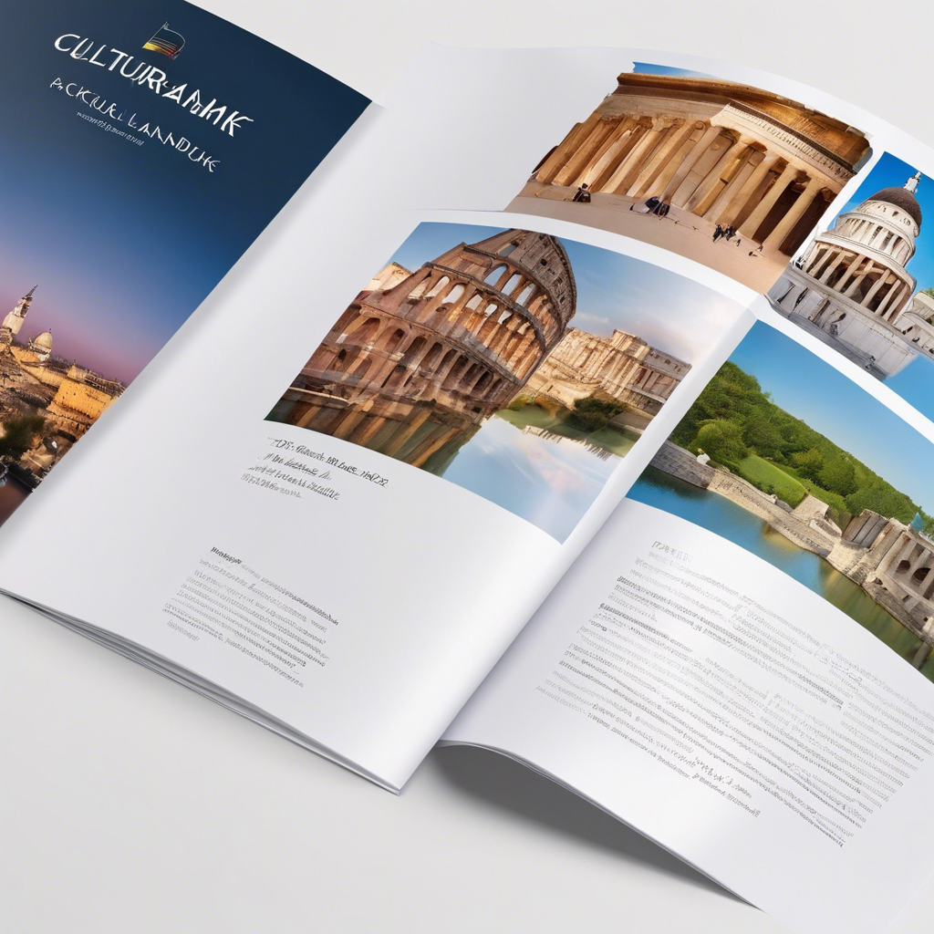 Cultural Landmarks Brochure