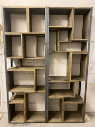 Libreria industrial design