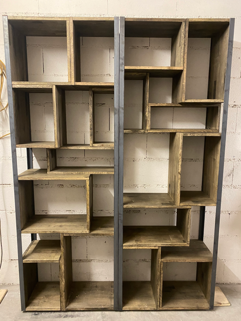 Libreria industrial design