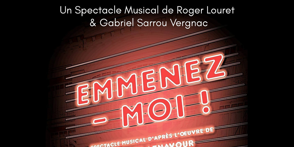 Emmenez-moi ! - Boé