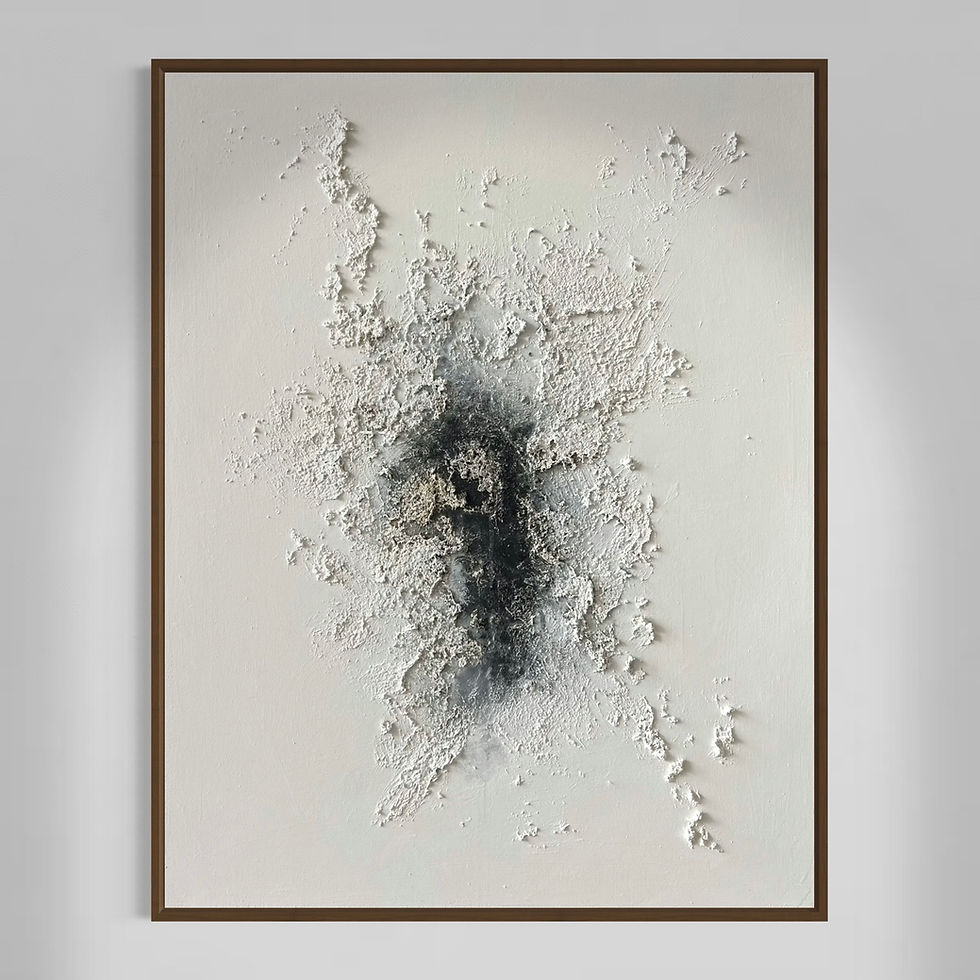 SOLD - Earthskin