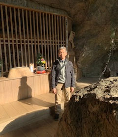 金峰山霊巌堂(熊本)