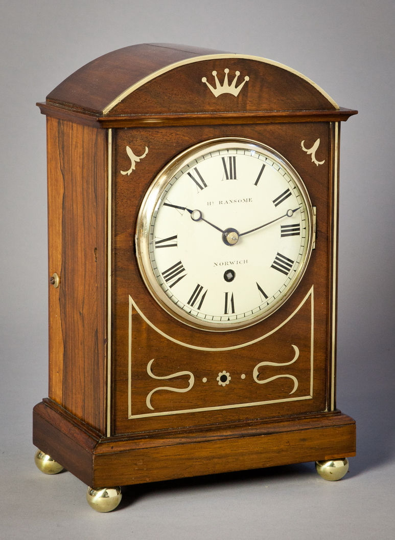 Henry Ransome, Norwich