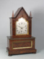 Bryson of Edinburgh Clock