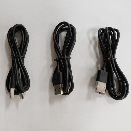 Carryion USB Power Cords Weston Scientific 3