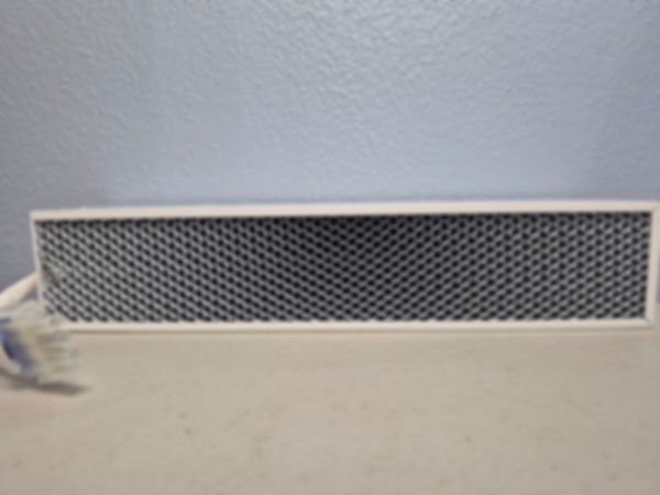 WS H2000 PCO Cell Replacement