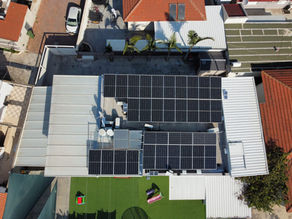 המדריך להתקנת מערכת סולארית מסחרית