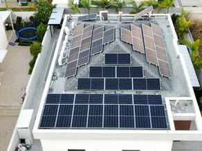 תחזוקת מערכות סולאריות ביתיות - נושא הבטיחות