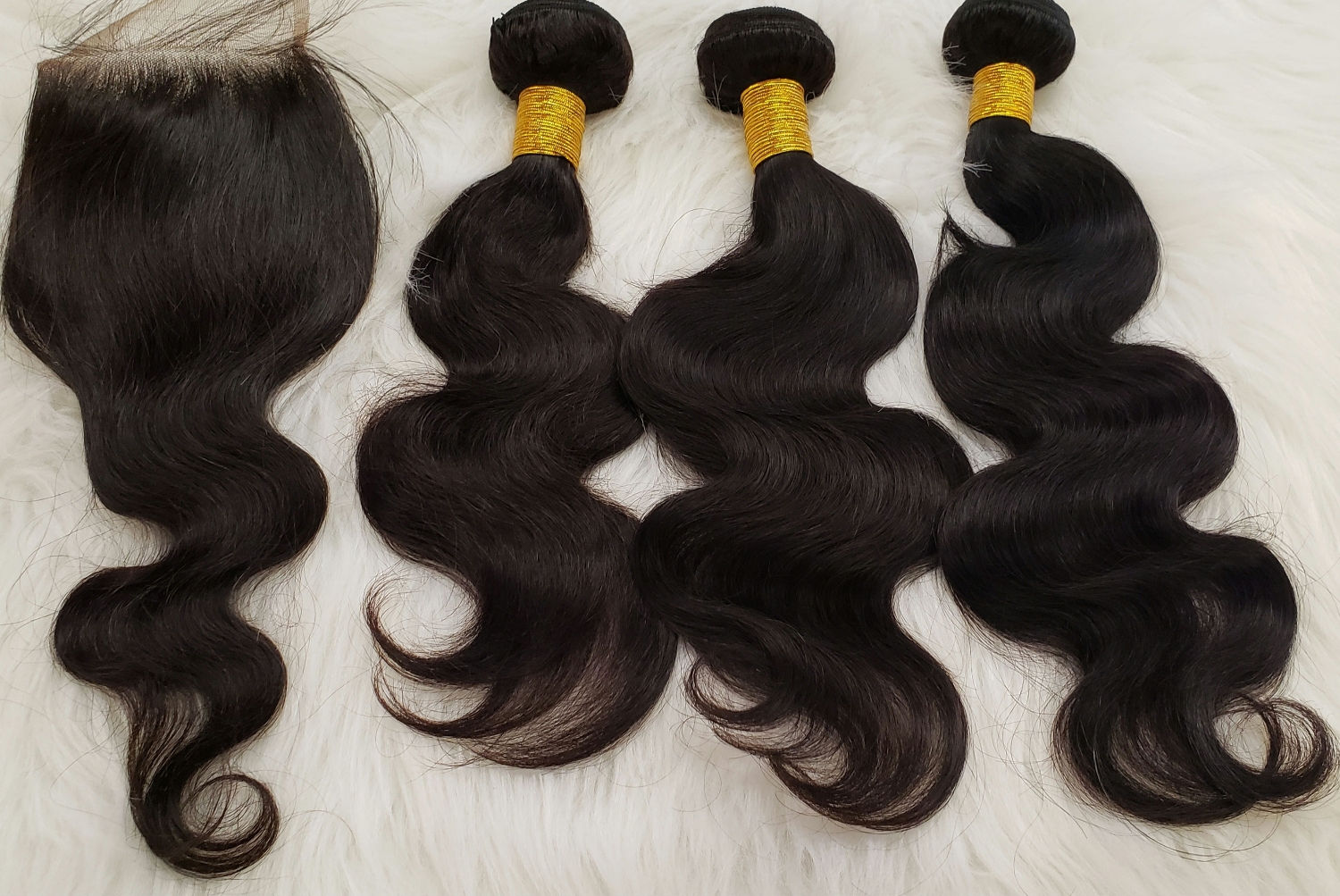  Bodywave Closure Set