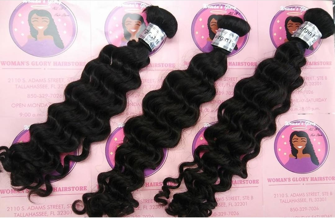 Loose Deepwave Brazilian Bundles Allin-1 Original Collection