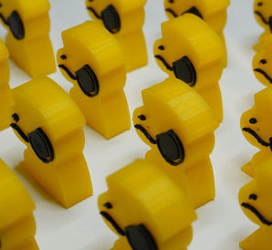3d, 3d print, Board Game - Snake