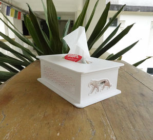 Design & 3d Print, Tissue Box